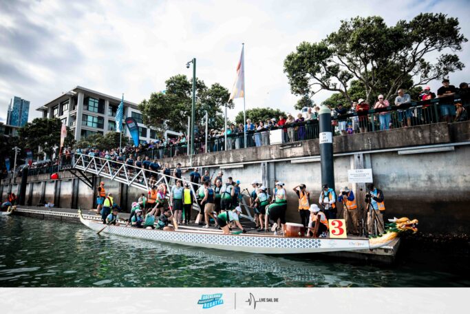 2026 Auckland Anniversary Day Regatta. Monday 26 January. Suellen Hurling / Live Sail Die