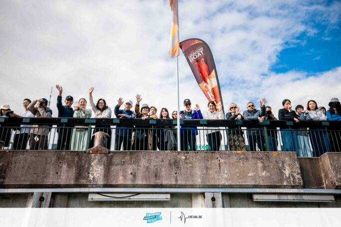 2026 Auckland Anniversary Day Regatta. Monday 26 January. Suellen Hurling / Live Sail Die