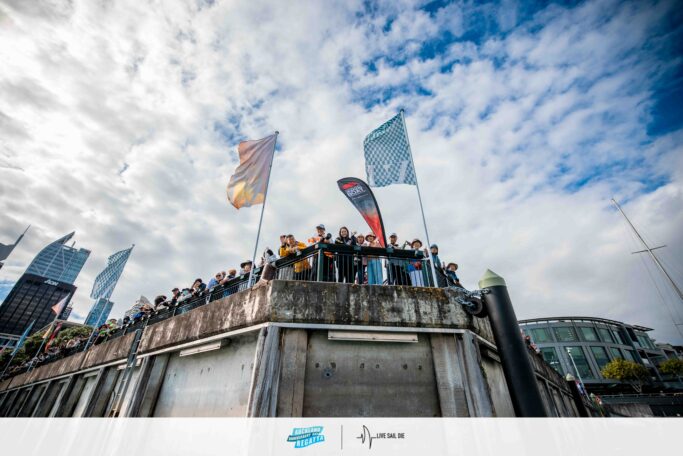 2026 Auckland Anniversary Day Regatta. Monday 26 January. Suellen Hurling / Live Sail Die