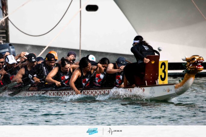 2026 Auckland Anniversary Day Regatta. Monday 26 January. Suellen Hurling / Live Sail Die