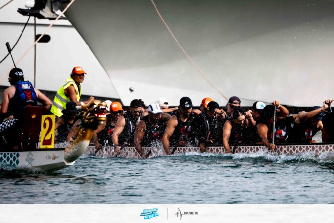 2026 Auckland Anniversary Day Regatta. Monday 26 January. Suellen Hurling / Live Sail Die