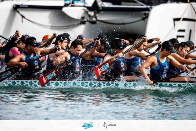 2026 Auckland Anniversary Day Regatta. Monday 26 January. Suellen Hurling / Live Sail Die