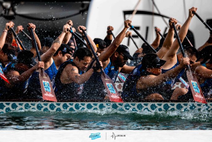 2026 Auckland Anniversary Day Regatta. Monday 26 January. Suellen Hurling / Live Sail Die