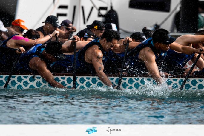 2026 Auckland Anniversary Day Regatta. Monday 26 January. Suellen Hurling / Live Sail Die