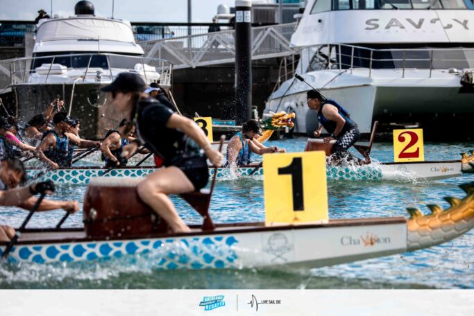 2026 Auckland Anniversary Day Regatta. Monday 26 January. Suellen Hurling / Live Sail Die