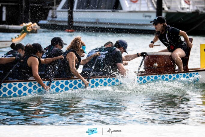 2026 Auckland Anniversary Day Regatta. Monday 26 January. Suellen Hurling / Live Sail Die