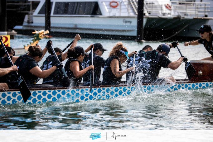 2026 Auckland Anniversary Day Regatta. Monday 26 January. Suellen Hurling / Live Sail Die