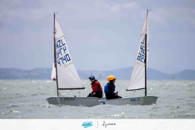 2026 Auckland Anniversary Day Regatta. Monday 26 January. Suellen Hurling / Live Sail Die