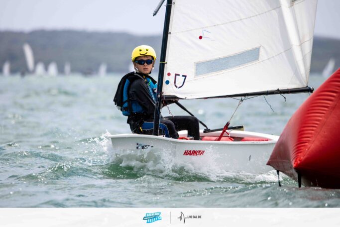 2026 Auckland Anniversary Day Regatta. Monday 26 January. Suellen Hurling / Live Sail Die