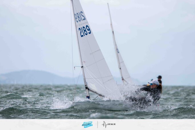2026 Auckland Anniversary Day Regatta. Monday 26 January. Suellen Hurling / Live Sail Die