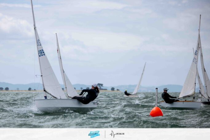2026 Auckland Anniversary Day Regatta. Monday 26 January. Suellen Hurling / Live Sail Die