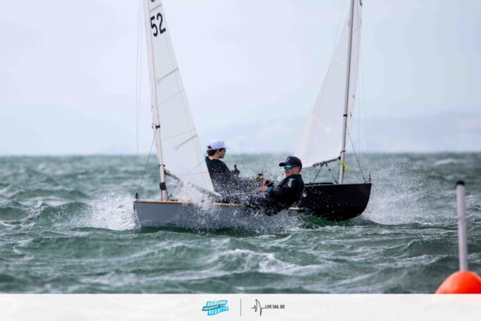 2026 Auckland Anniversary Day Regatta. Monday 26 January. Suellen Hurling / Live Sail Die