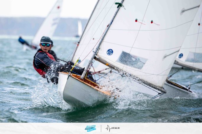 2026 Auckland Anniversary Day Regatta. Monday 26 January. Suellen Hurling / Live Sail Die