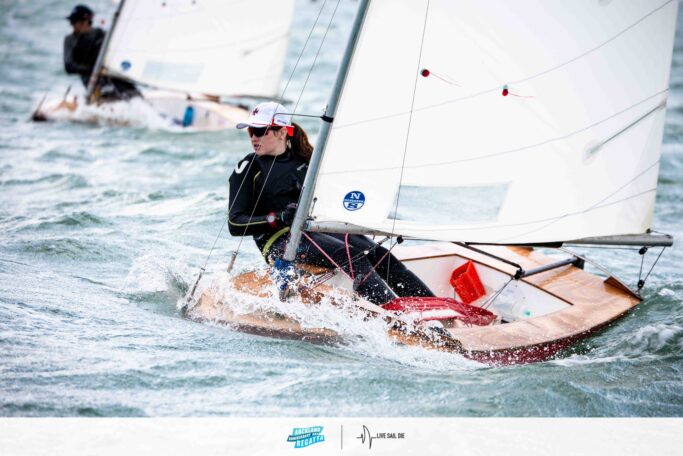 2026 Auckland Anniversary Day Regatta. Monday 26 January. Suellen Hurling / Live Sail Die