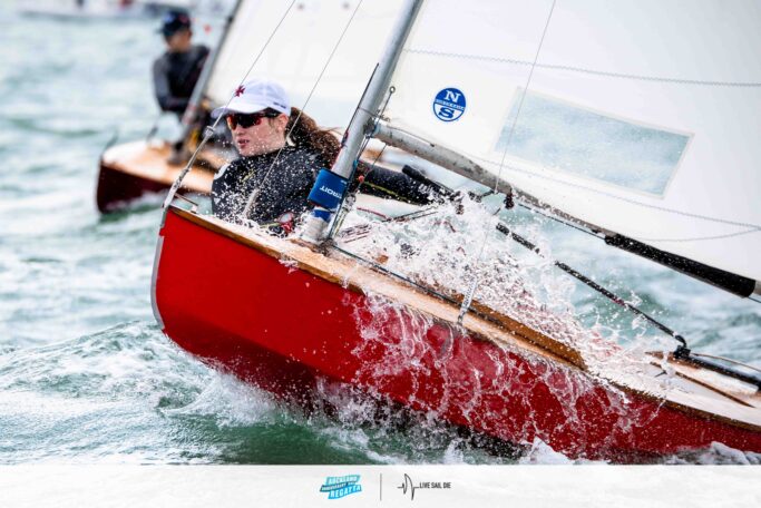 2026 Auckland Anniversary Day Regatta. Monday 26 January. Suellen Hurling / Live Sail Die