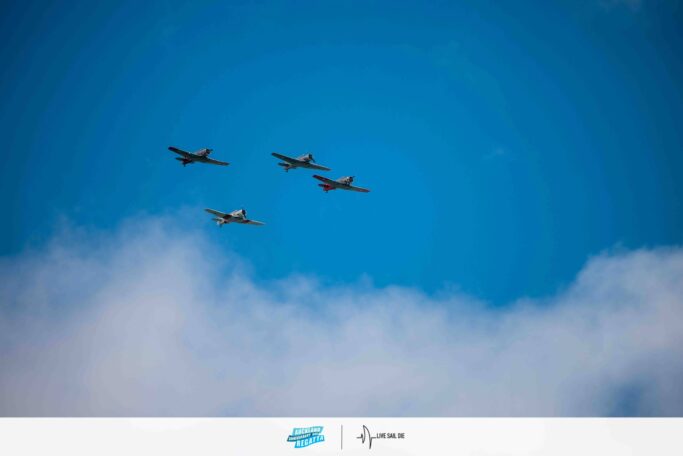 2026 Auckland Anniversary Day Regatta. Monday 26 January. Suellen Hurling / Live Sail Die