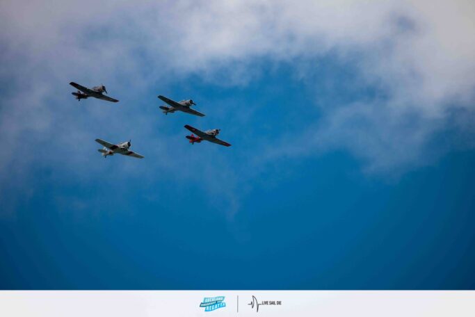 2026 Auckland Anniversary Day Regatta. Monday 26 January. Suellen Hurling / Live Sail Die