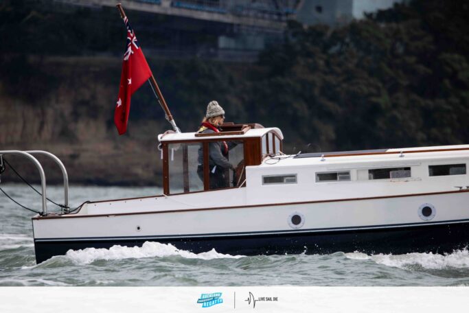 2026 Auckland Anniversary Day Regatta. Monday 26 January. Suellen Hurling / Live Sail Die