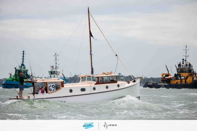 2026 Auckland Anniversary Day Regatta. Monday 26 January. Suellen Hurling / Live Sail Die