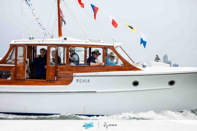 2026 Auckland Anniversary Day Regatta. Monday 26 January. Suellen Hurling / Live Sail Die