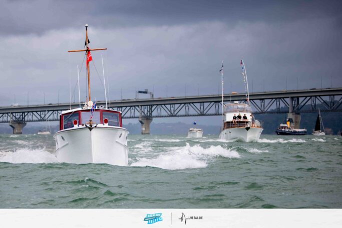 2026 Auckland Anniversary Day Regatta. Monday 26 January. Suellen Hurling / Live Sail Die