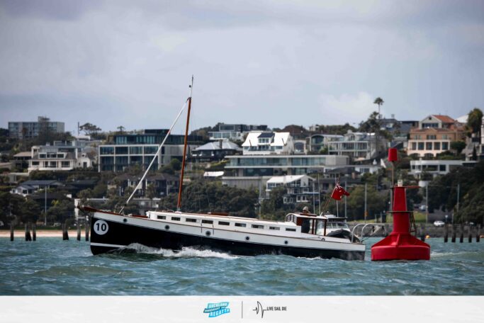 2026 Auckland Anniversary Day Regatta. Monday 26 January. Suellen Hurling / Live Sail Die