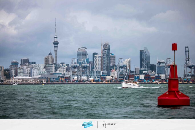 2026 Auckland Anniversary Day Regatta. Monday 26 January. Suellen Hurling / Live Sail Die
