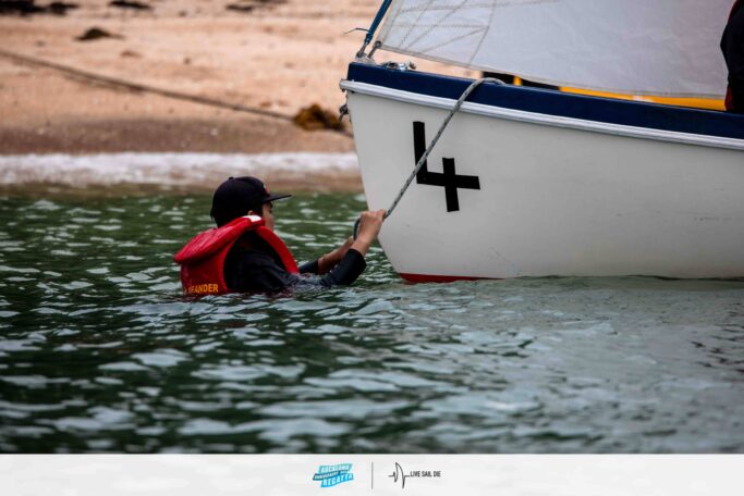 2026 Auckland Anniversary Day Regatta. Monday 26 January. Suellen Hurling / Live Sail Die