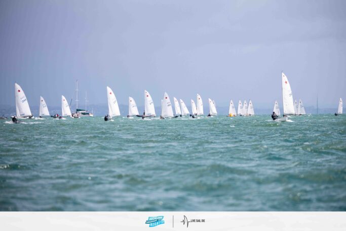 2026 Auckland Anniversary Day Regatta. Monday 26 January. Suellen Hurling / Live Sail Die