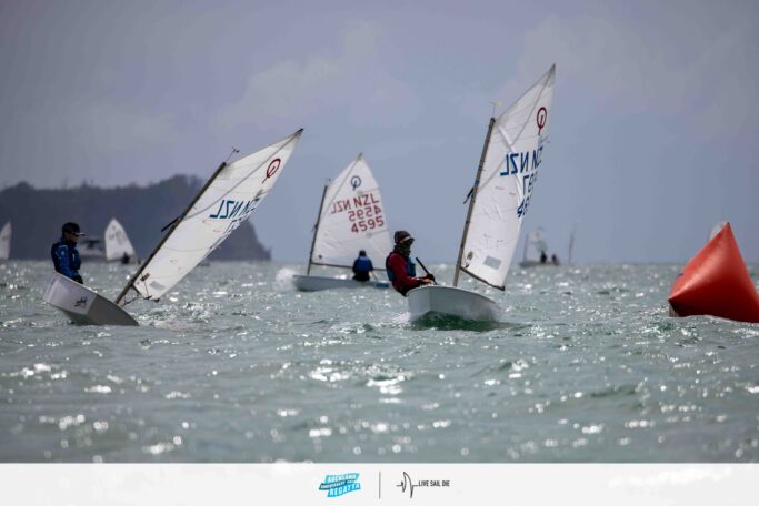 2026 Auckland Anniversary Day Regatta. Monday 26 January. Suellen Hurling / Live Sail Die