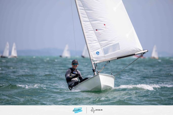 2026 Auckland Anniversary Day Regatta. Monday 26 January. Suellen Hurling / Live Sail Die