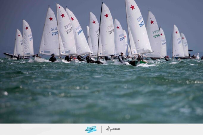 2026 Auckland Anniversary Day Regatta. Monday 26 January. Suellen Hurling / Live Sail Die