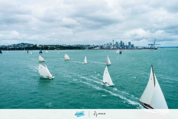 2026 Auckland Anniversary Day Regatta. Monday 26 January. Liam Dobson / Live Sail Die