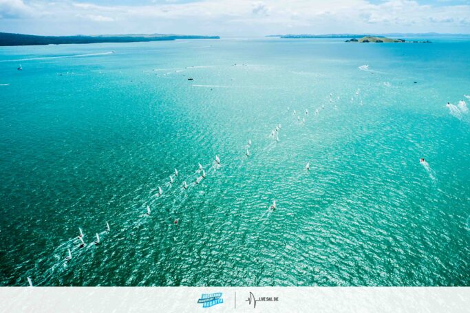2026 Auckland Anniversary Day Regatta. Monday 26 January. Liam Dobson / Live Sail Die