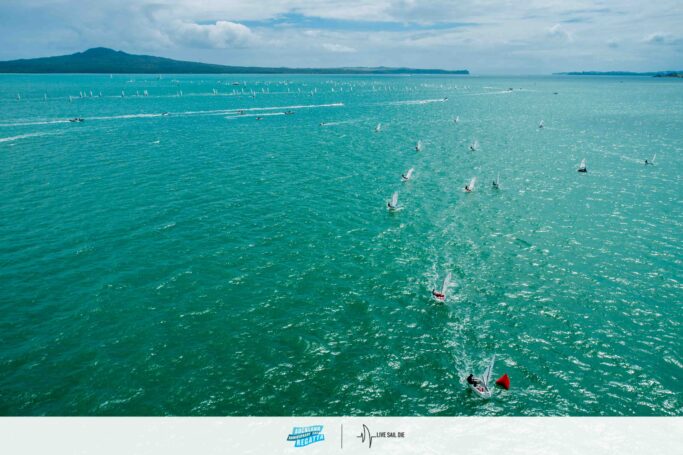 2026 Auckland Anniversary Day Regatta. Monday 26 January. Liam Dobson / Live Sail Die