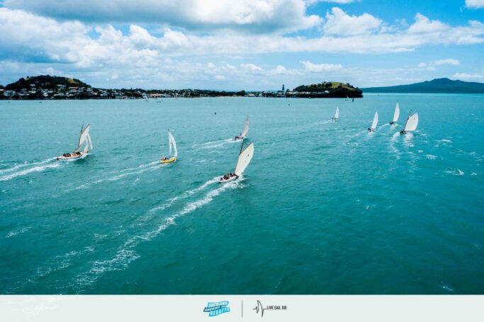 2026 Auckland Anniversary Day Regatta. Monday 26 January. Liam Dobson / Live Sail Die