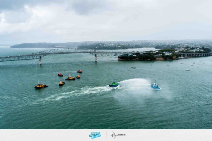 2026 Auckland Anniversary Day Regatta. Monday 26 January. Liam Dobson / Live Sail Die