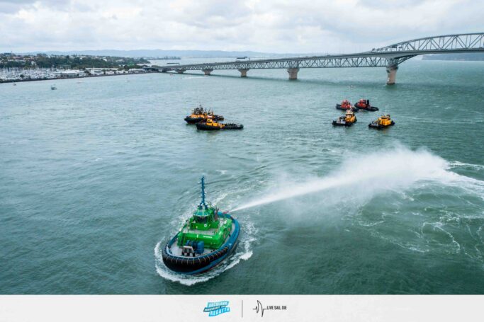 2026 Auckland Anniversary Day Regatta. Monday 26 January. Liam Dobson / Live Sail Die