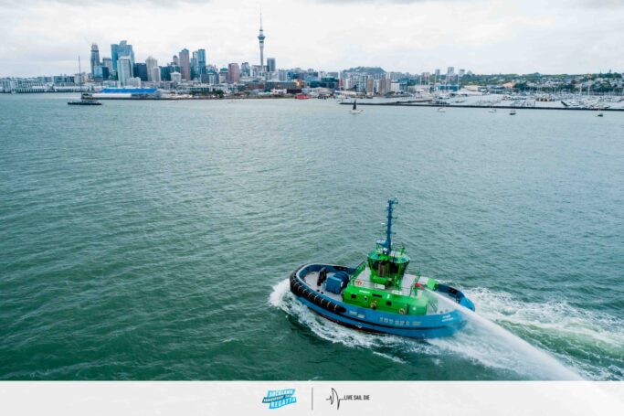 2026 Auckland Anniversary Day Regatta. Monday 26 January. Liam Dobson / Live Sail Die