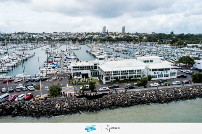 2026 Auckland Anniversary Day Regatta. Monday 26 January. Liam Dobson / Live Sail Die
