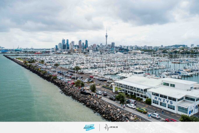 2026 Auckland Anniversary Day Regatta. Monday 26 January. Liam Dobson / Live Sail Die