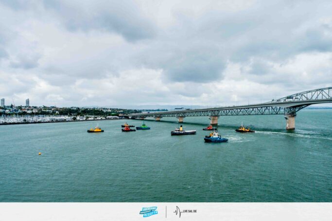 2026 Auckland Anniversary Day Regatta. Monday 26 January. Liam Dobson / Live Sail Die