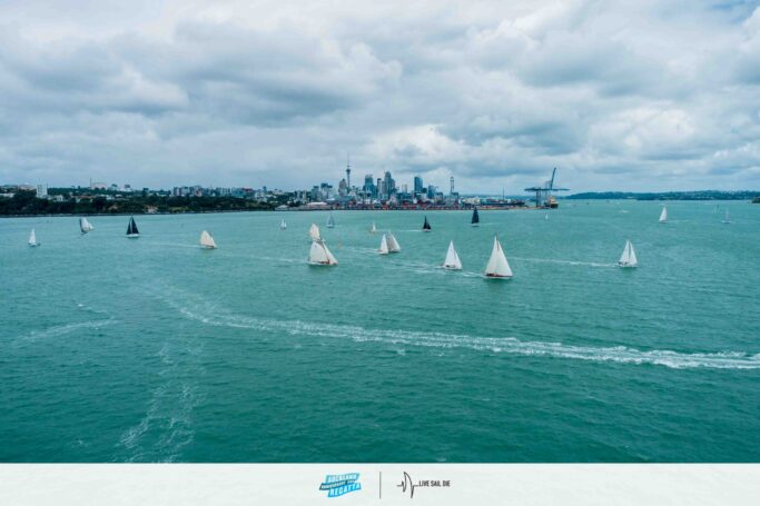 2026 Auckland Anniversary Day Regatta. Monday 26 January. Liam Dobson / Live Sail Die