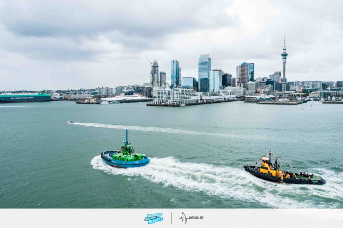 2026 Auckland Anniversary Day Regatta. Monday 26 January. Liam Dobson / Live Sail Die