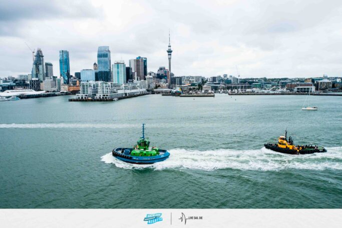 2026 Auckland Anniversary Day Regatta. Monday 26 January. Liam Dobson / Live Sail Die