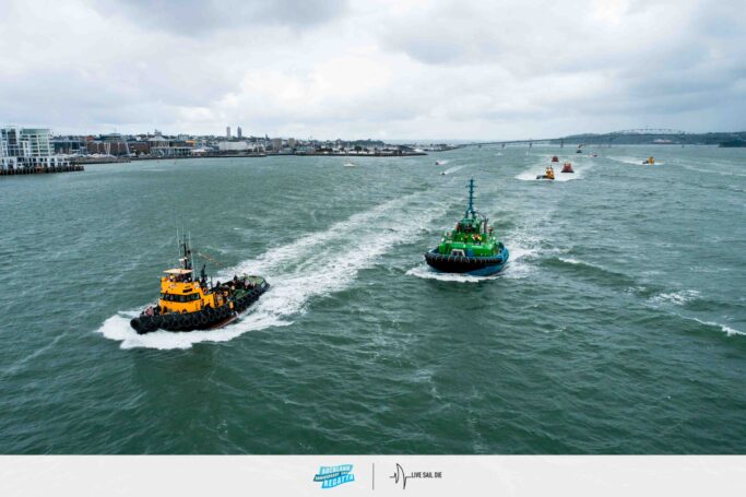 2026 Auckland Anniversary Day Regatta. Monday 26 January. Liam Dobson / Live Sail Die