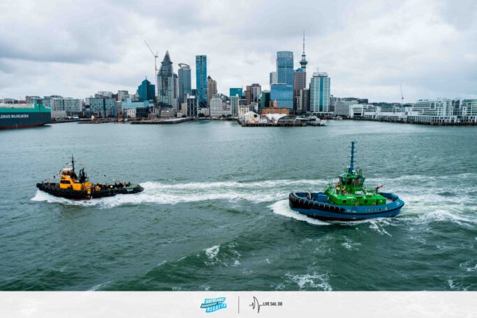 2026 Auckland Anniversary Day Regatta. Monday 26 January. Liam Dobson / Live Sail Die