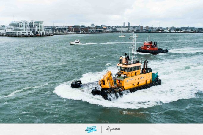 2026 Auckland Anniversary Day Regatta. Monday 26 January. Liam Dobson / Live Sail Die