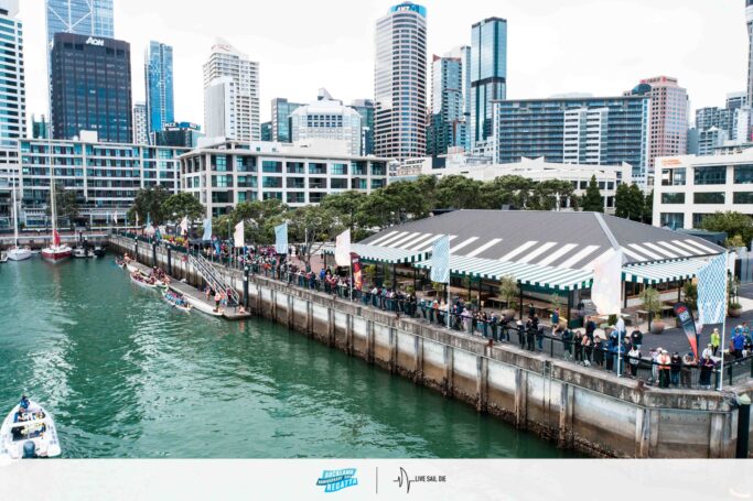 2026 Auckland Anniversary Day Regatta. Monday 26 January. Liam Dobson / Live Sail Die