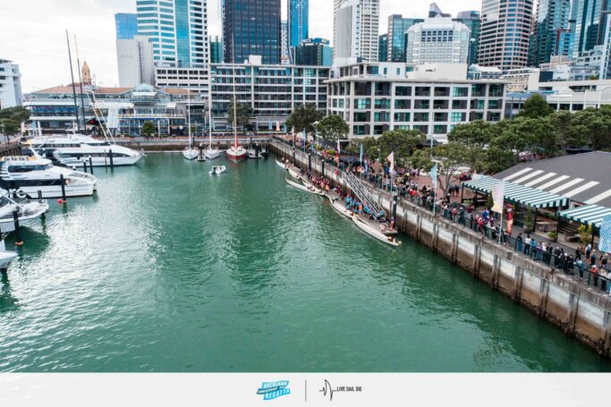 2026 Auckland Anniversary Day Regatta. Monday 26 January. Liam Dobson / Live Sail Die